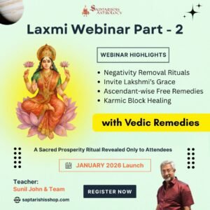 Laxmi Webinar 2026