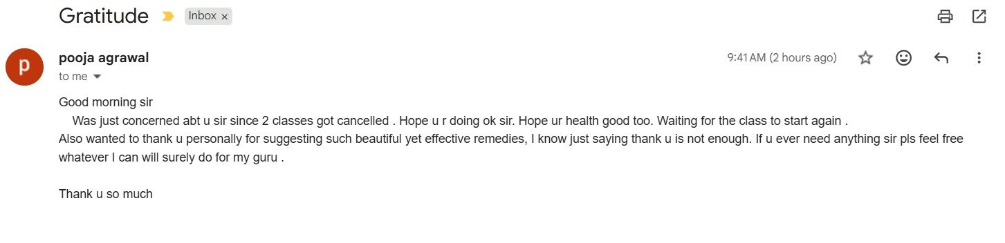 Sunil John Review 9803