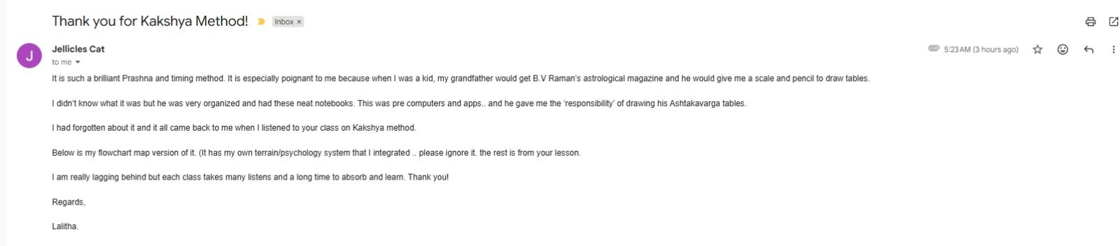 Sunil John Review 9831