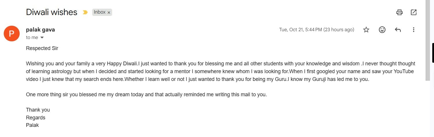 Sunil Sir Review 0121