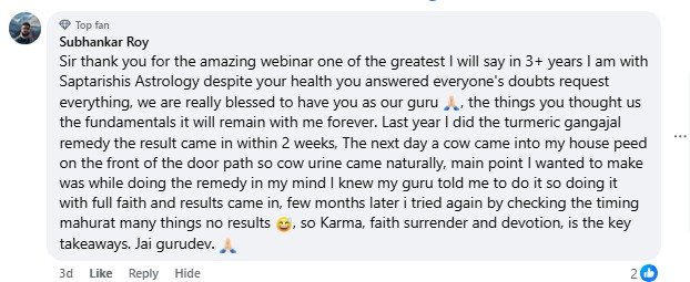 Sunil Sir Review 0123