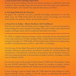 Easy Astrology: Learn in Simple Steps