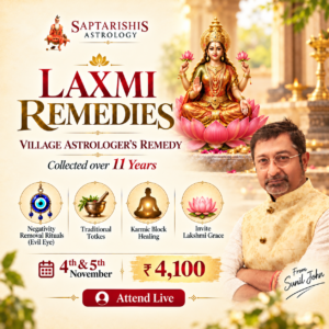 Lakshmi Remedies