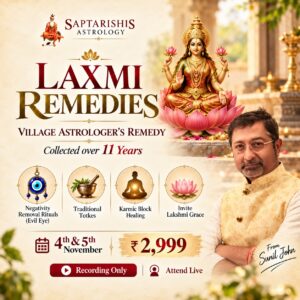 Lakshmi Remedies
