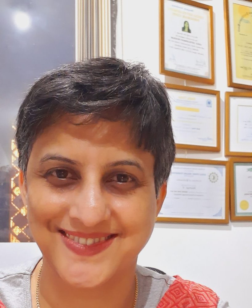 Sowmya Suryanarayana